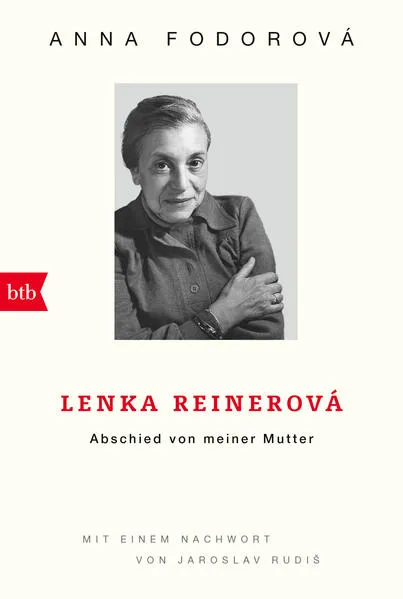 Cover: Lenka Reinerová - Abschied von meiner Mutter