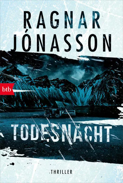 Cover: Todesnacht