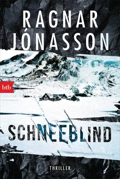 Cover: Schneeblind