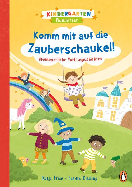 Kindergarten Wunderbar - Komm mit auf die Zauberschaukel!</a>