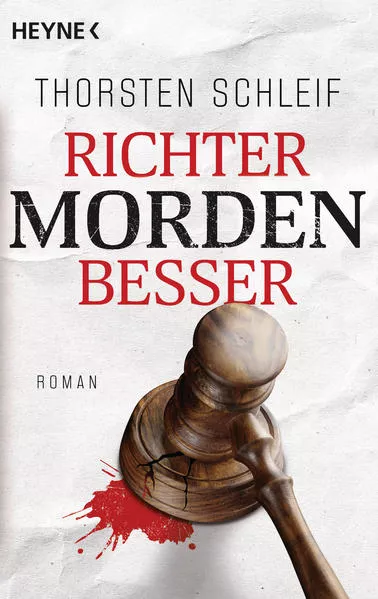 Cover: Richter morden besser