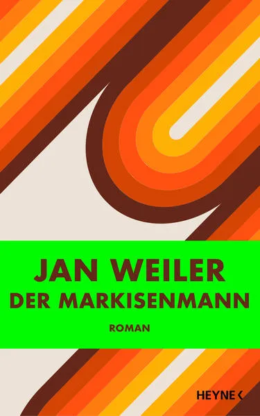 Cover: Der Markisenmann