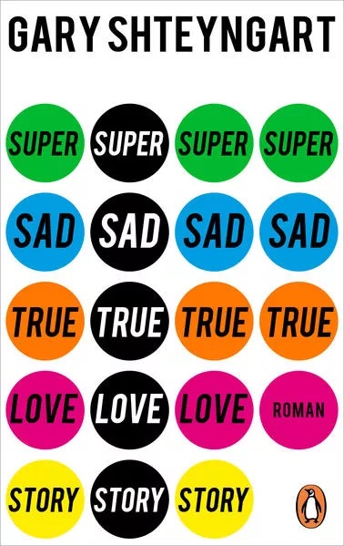 Cover: Super Sad True Love Story