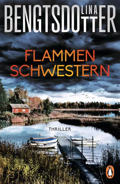 Cover: Flammenschwestern