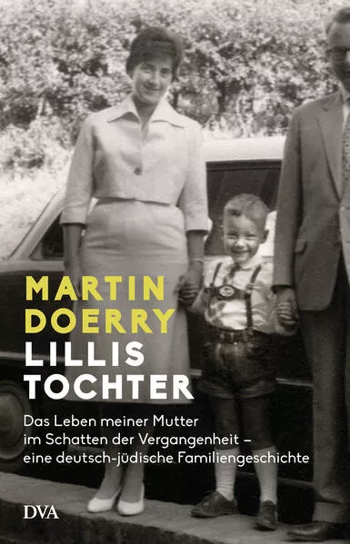 Lesung und Gespräch mit Martin Doerry