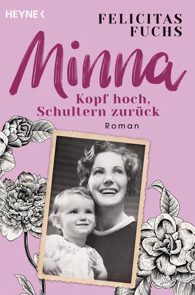 Cover: Minna. Kopf hoch, Schultern zurück