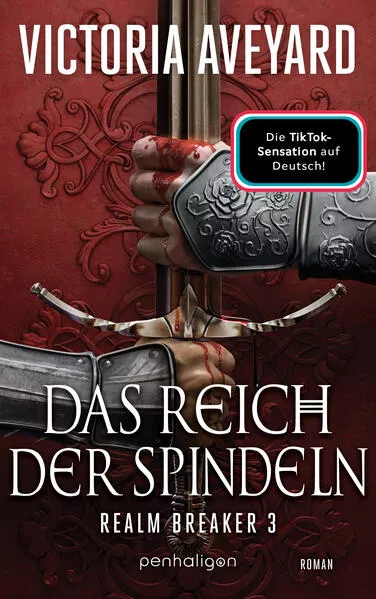 Cover: Das Reich der Spindeln