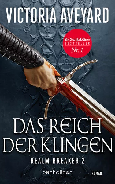Cover: Das Reich der Klingen - Realm Breaker 2
