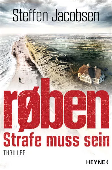 Cover: røben - Strafe muss sein