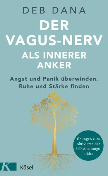 Cover: Der Vagus-Nerv als innerer Anker