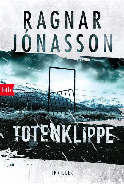 Cover: Totenklippe