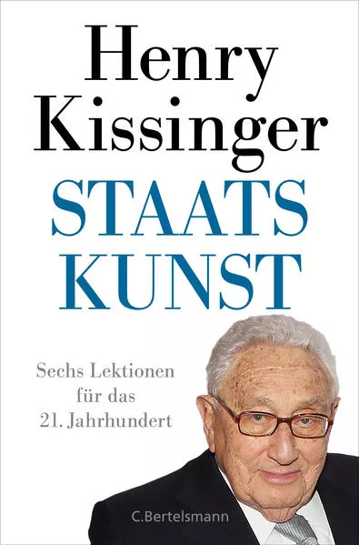 Cover: Staatskunst