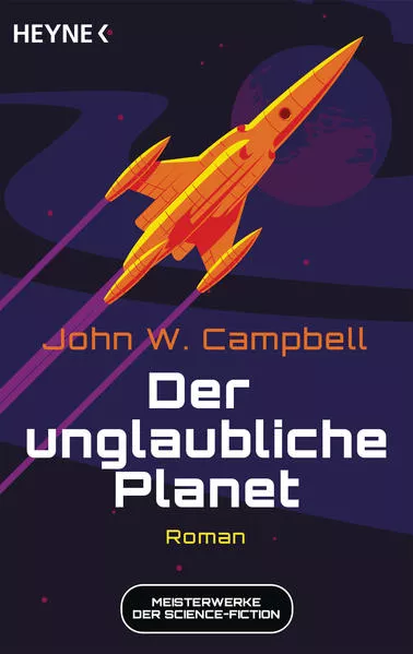 Cover: Der unglaubliche Planet