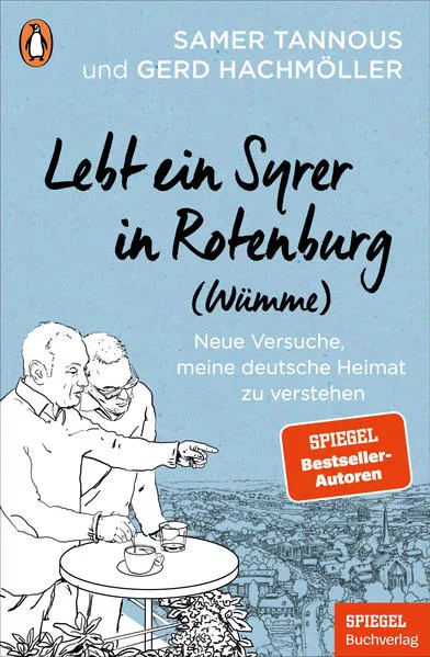 Cover: Lebt ein Syrer in Rotenburg (Wümme)