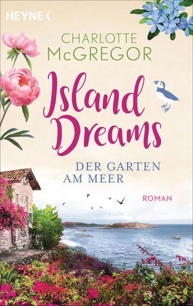 Cover: Island Dreams - Der Garten am Meer