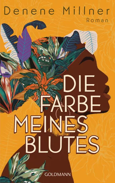 Cover: Die Farbe meines Blutes