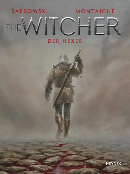 Cover: The Witcher Illustrated – Der Hexer