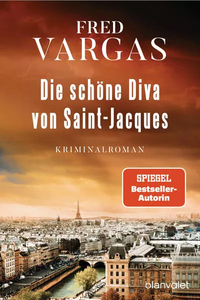 Cover: Die schöne Diva von Saint-Jacques