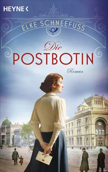 Cover: Die Postbotin