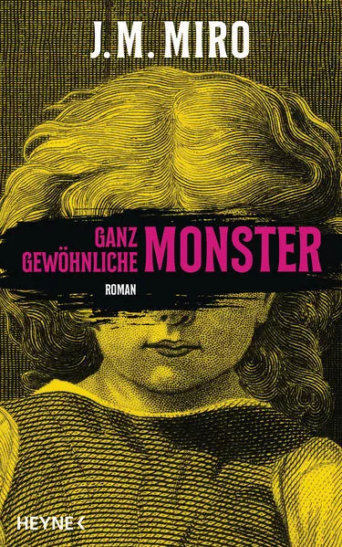 Cover: Ganz gewöhnliche Monster – Dunkle Talente