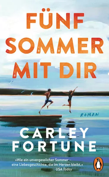 Cover: Fünf Sommer mit dir