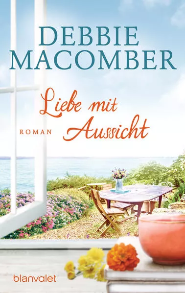 Cover: Liebe mit Aussicht