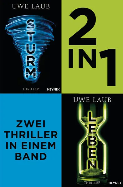 Sturm / Leben (2in1-Bundle)</a>