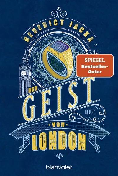 Cover: Der Geist von London