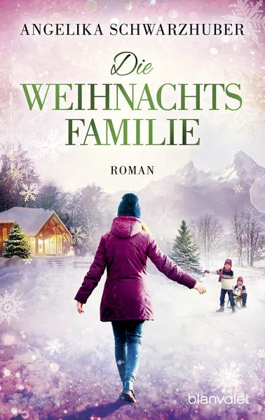 Cover: Die Weihnachtsfamilie