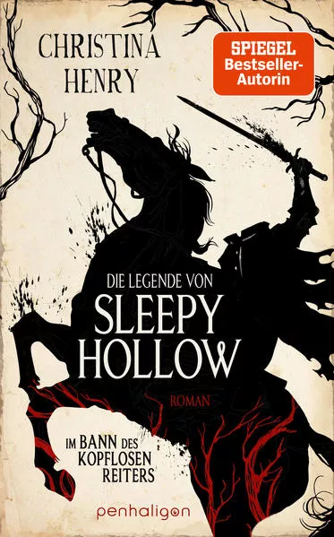 Cover: Die Legende von Sleepy Hollow - Im Bann des kopflosen Reiters