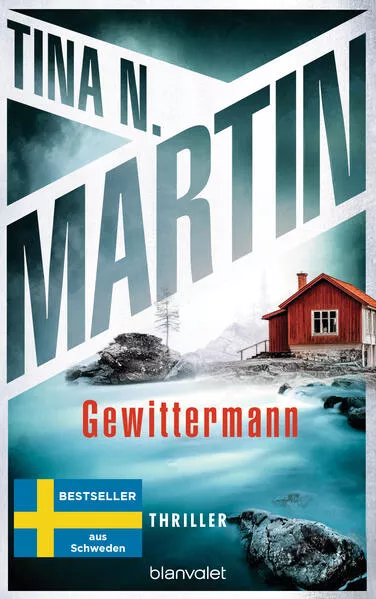 Cover: Gewittermann