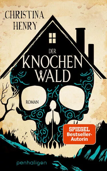 Cover: Der Knochenwald