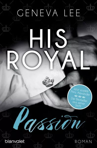 Cover: His Royal Passion