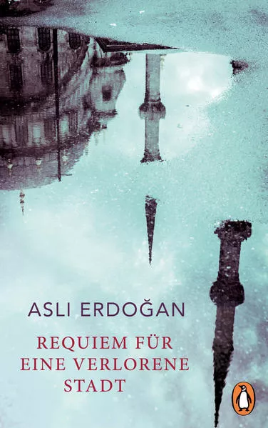 Cover: Requiem für eine verlorene Stadt