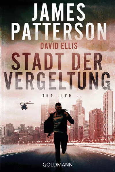 Cover: Stadt der Vergeltung