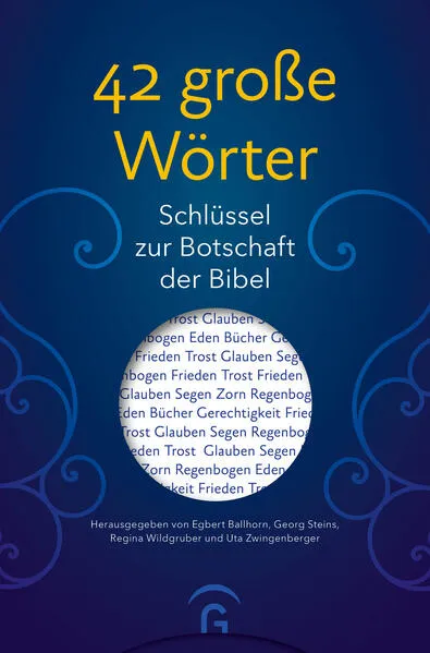 Cover: 42 große Wörter