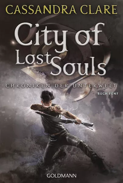 Cover: City of Lost Souls