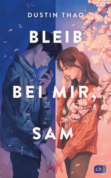 Cover: Bleib bei mir, Sam