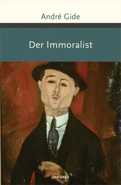 Cover: Der Immoralist