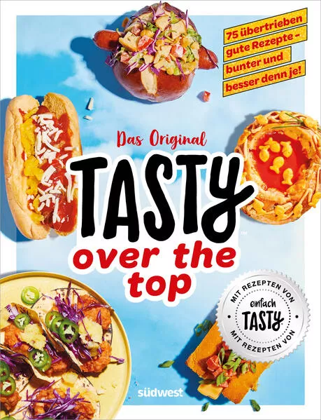 Cover: Tasty over the top