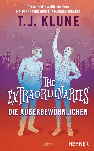 The Extraordinaries – Die Außergewöhnlichen</a>