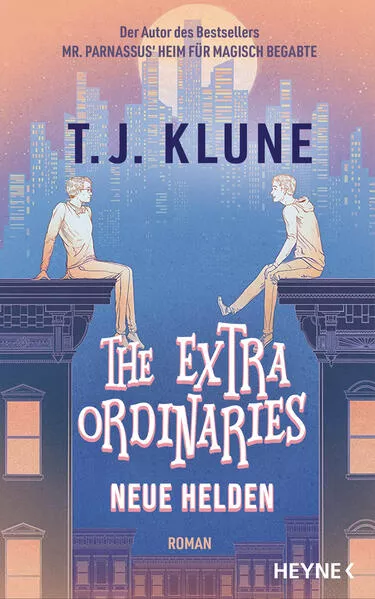 The Extraordinaries – Neue Helden