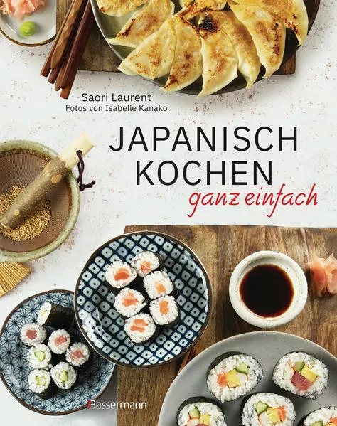 Cover: Japanisch kochen ganz einfach