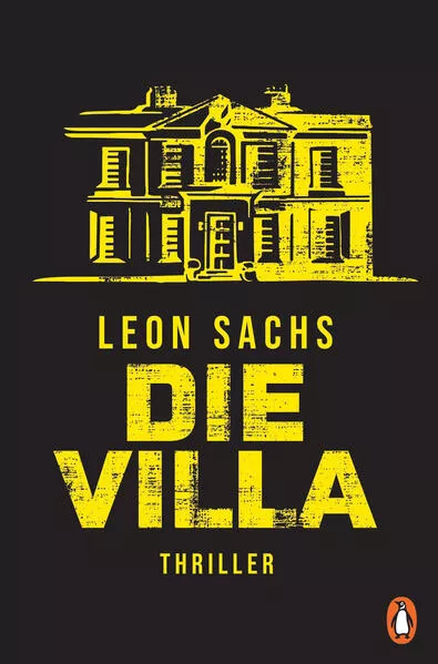 Cover: Die Villa