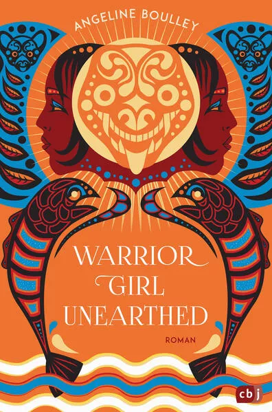 Cover: Warrior Girl Unearthed