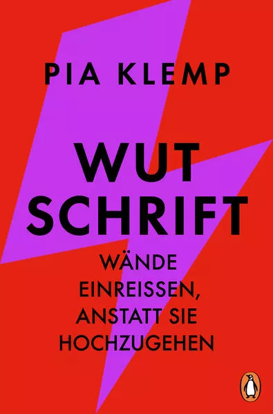 Cover: Wutschrift