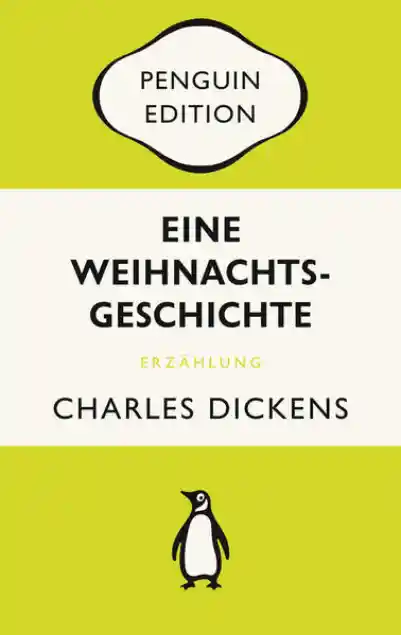 Cover: Eine Weihnachtsgeschichte