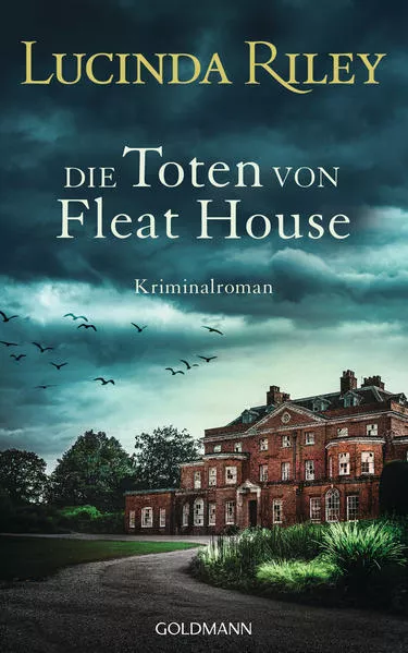Cover: Die Toten von Fleat House