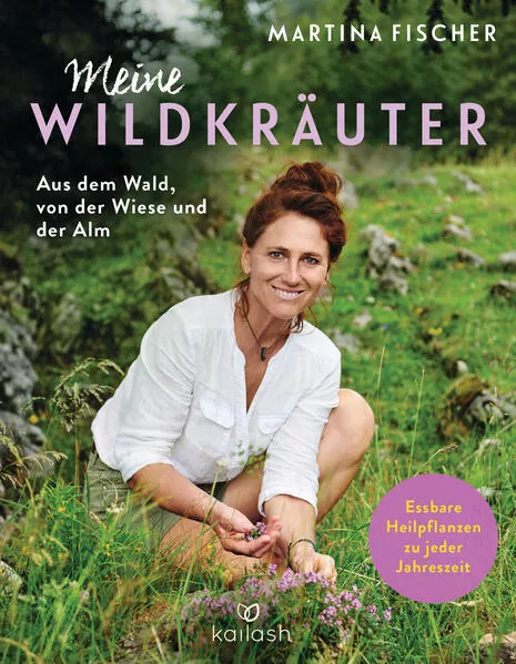 Cover: Meine Wildkräuter