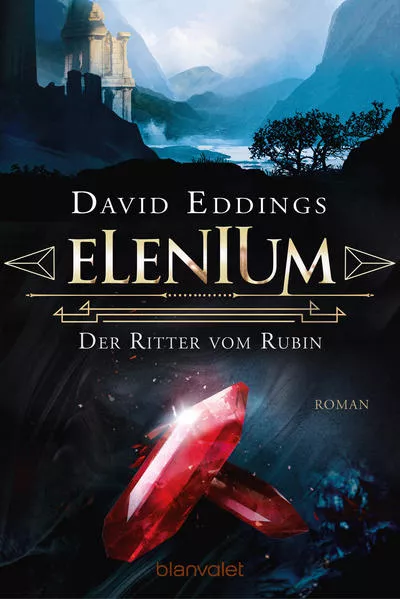 Cover: Elenium - Der Ritter vom Rubin